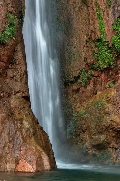 Deer Creek Waterfall by garynack