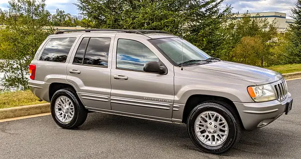 Gold jeep grand cherokee by autosales by autosales