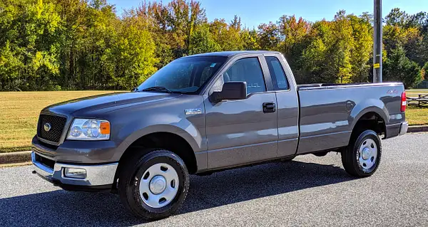 GREY F150 by autosales by autosales