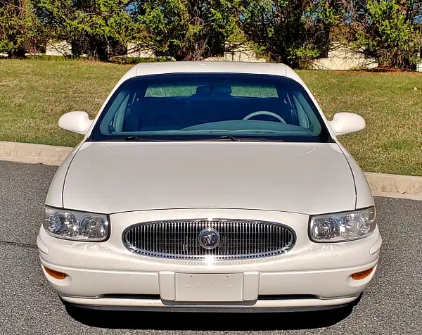 N 2001 Lesabre cloth by autosales by autosales