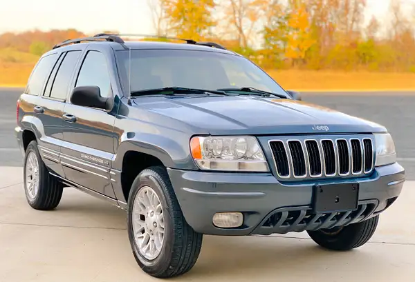 Grand cherokee limited by autosales by autosales