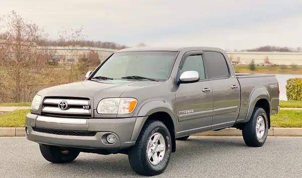 Gray tundra sr5 by autosales by autosales