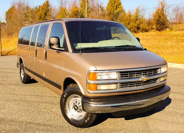 N 2000 Chevy express 3500 by autosales by autosales