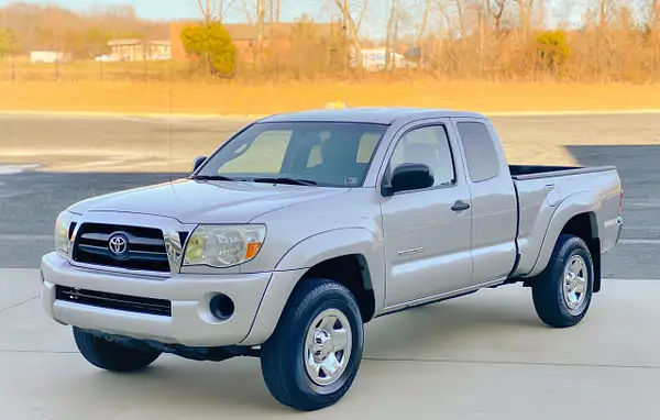 2007 tacoma by autosales by autosales