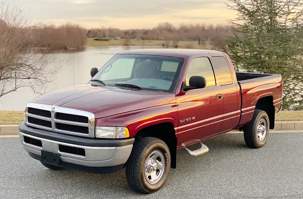 2000 ram by autosales by autosales