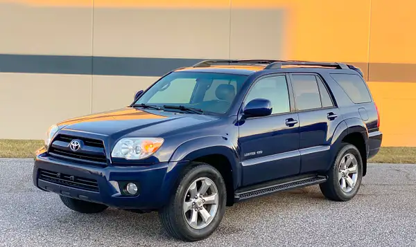 4runner limited blue by autosales by autosales
