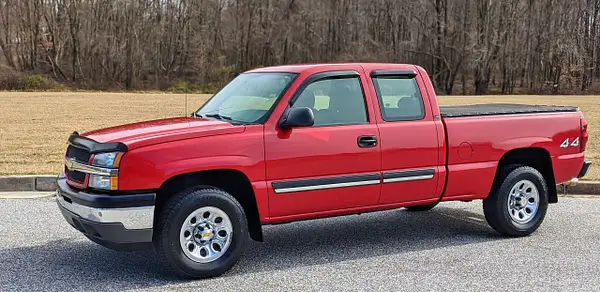 Red chevy 1500 jjj by autosales by autosales