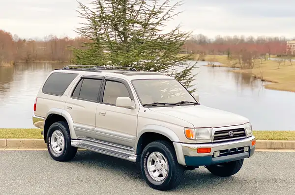 4runner 27k by autosales by autosales