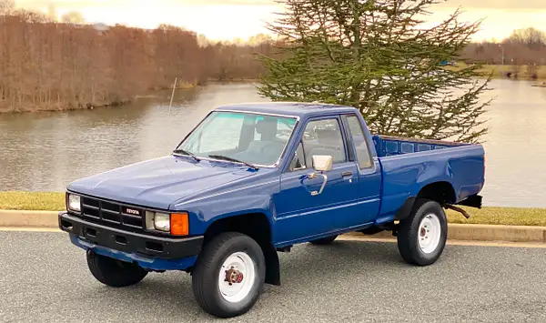 Toyota pickup by autosales by autosales