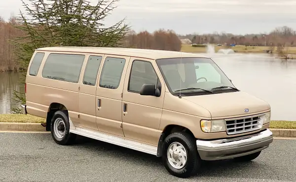 Econoline gold by autosales by autosales