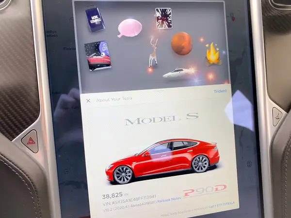 Tesla by autosales