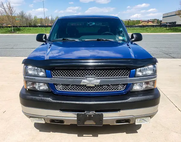 N 2005 Chevy DuraCUNT by autosales