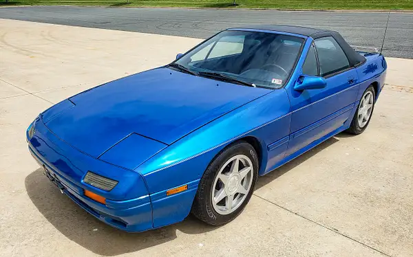 N 1988 RX-7 Savana by autosales by autosales