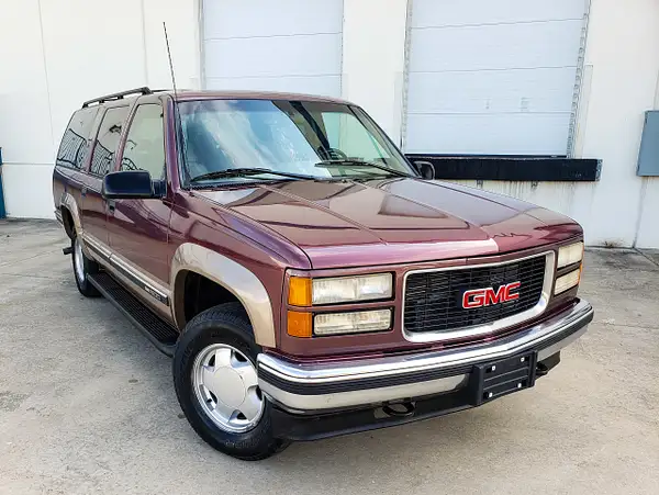 N 96 GMC Suburban by autosales by autosales