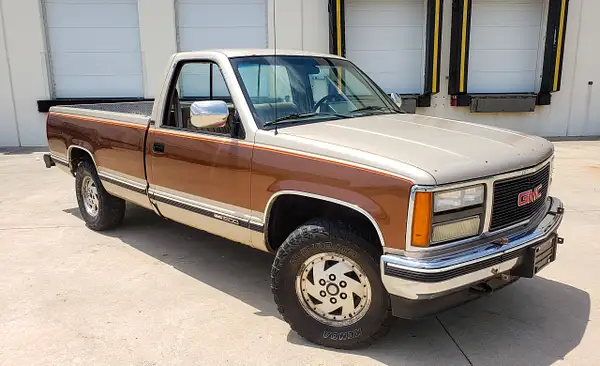 N 92 GMC 1500 by autosales by autosales