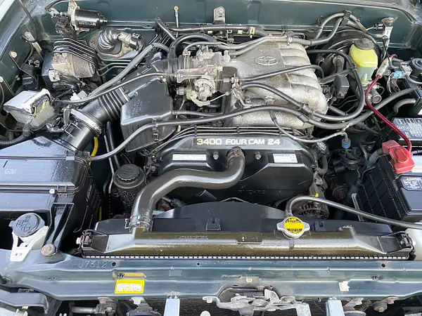 4runner engine by autosales by autosales