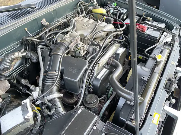 4runner engine by autosales
