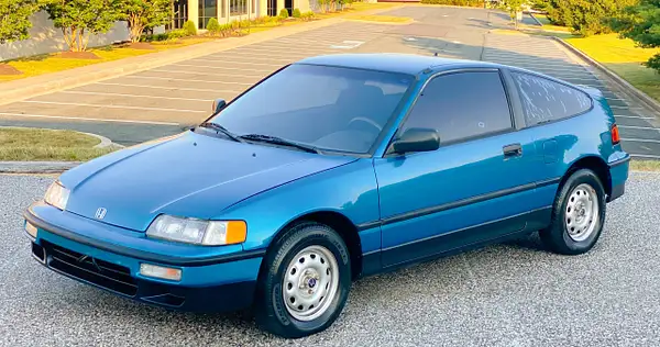 Crx by autosales by autosales