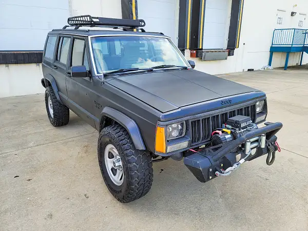 N 1993 Cherokee by autosales by autosales