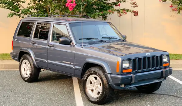 cherokee limited blue by autosales by autosales