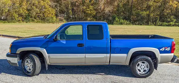 J blue chevy N by autosales by autosales