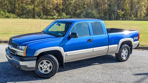 J blue chevy N by autosales