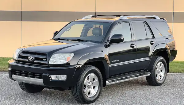black 4runner limited by autosales by autosales
