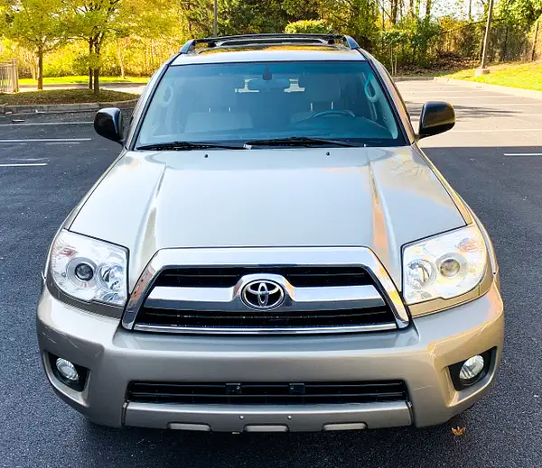 Gold 4 Runner by autosales by autosales