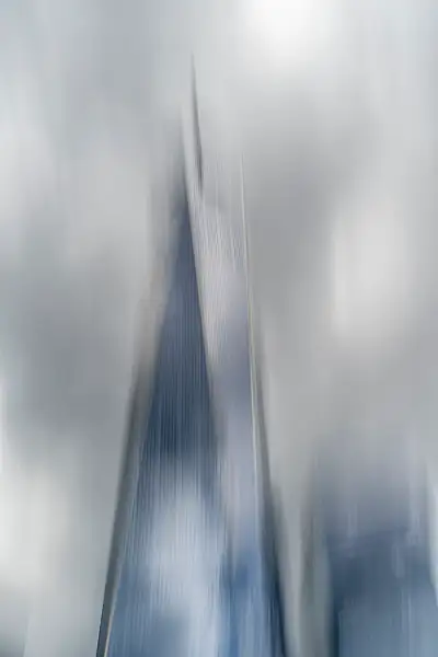 World Trade Center by Roxanne Bouché Overton