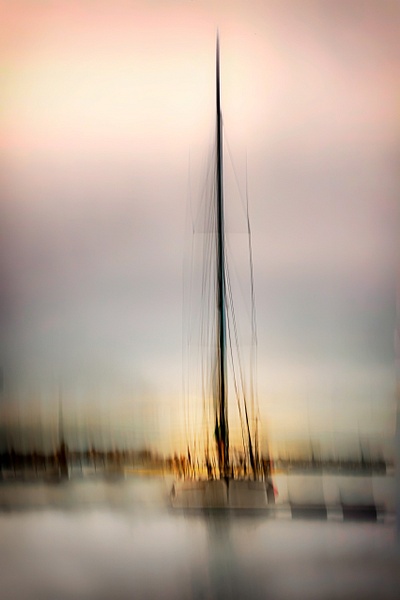 The Boat - ICM - Nature Distilled - Roxanne Bouché Overton 