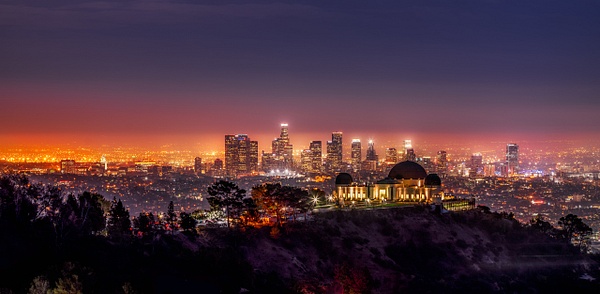 Los Angeles Terminator - USA by Serge Ramelli 