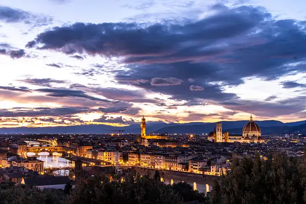 Florence-3 by Serge Ramelli