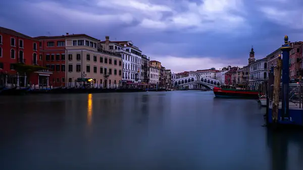 Venise-12 by Serge Ramelli