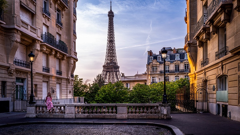 Paris week 2-16