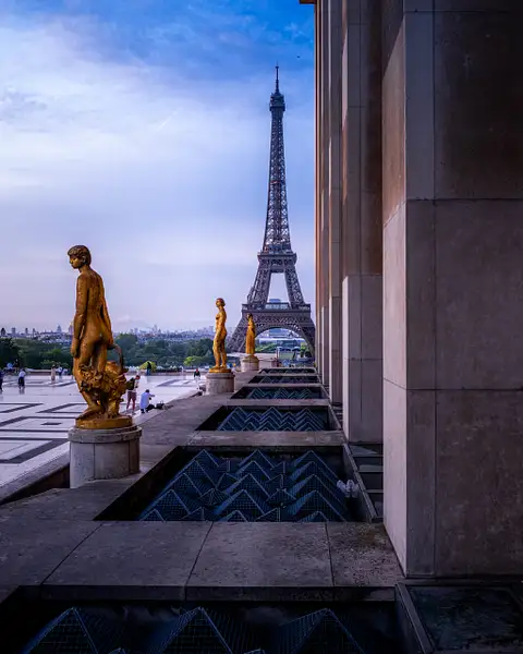 Paris week 2-18 by Serge Ramelli