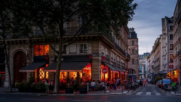 Paris week 2-8 by Serge Ramelli