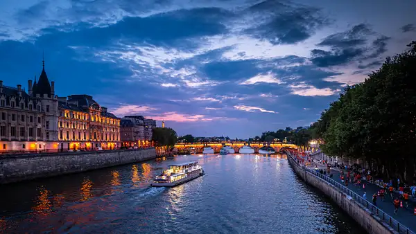 Paris week 2-9 by Serge Ramelli