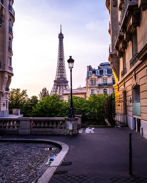 Paris week 2-15 by Serge Ramelli