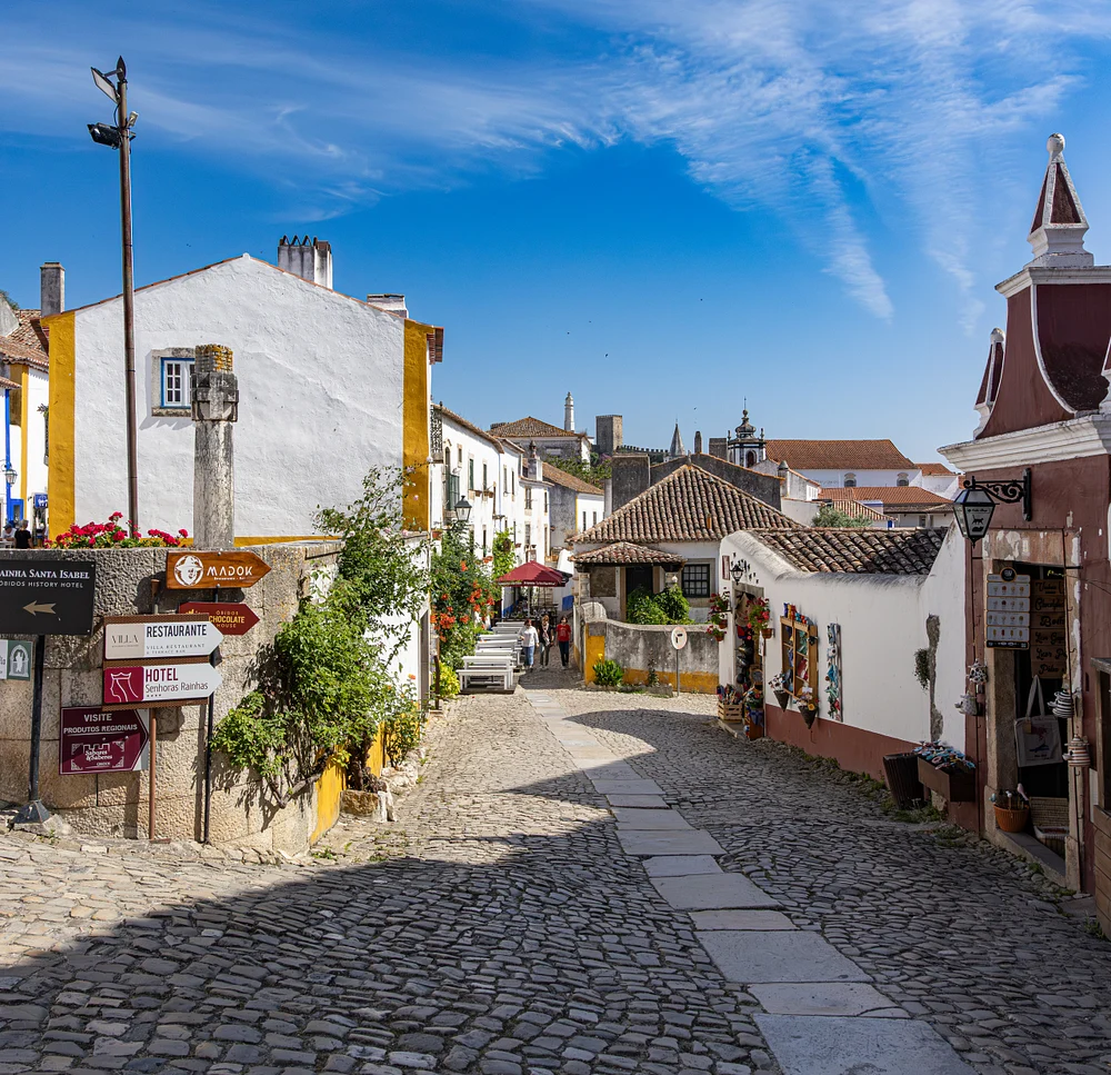 Obidos Portugal 7412