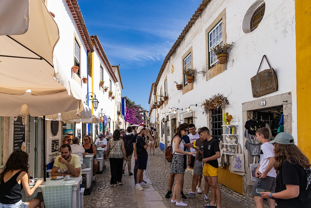 Obidos Portugal 7413