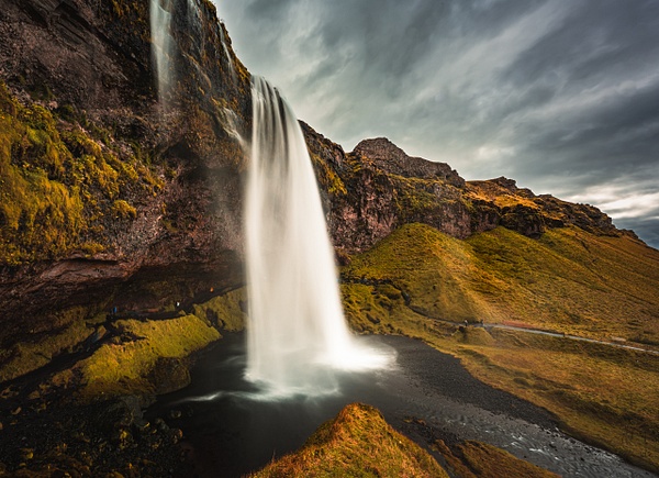 Seljalandsfoss Iceland - Landscapes - Dee Potter Photography