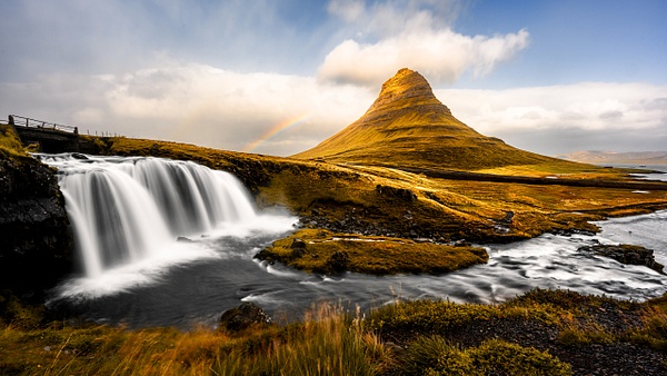 Kirkjufell Iceland - Landscapes - DEE POTTER 