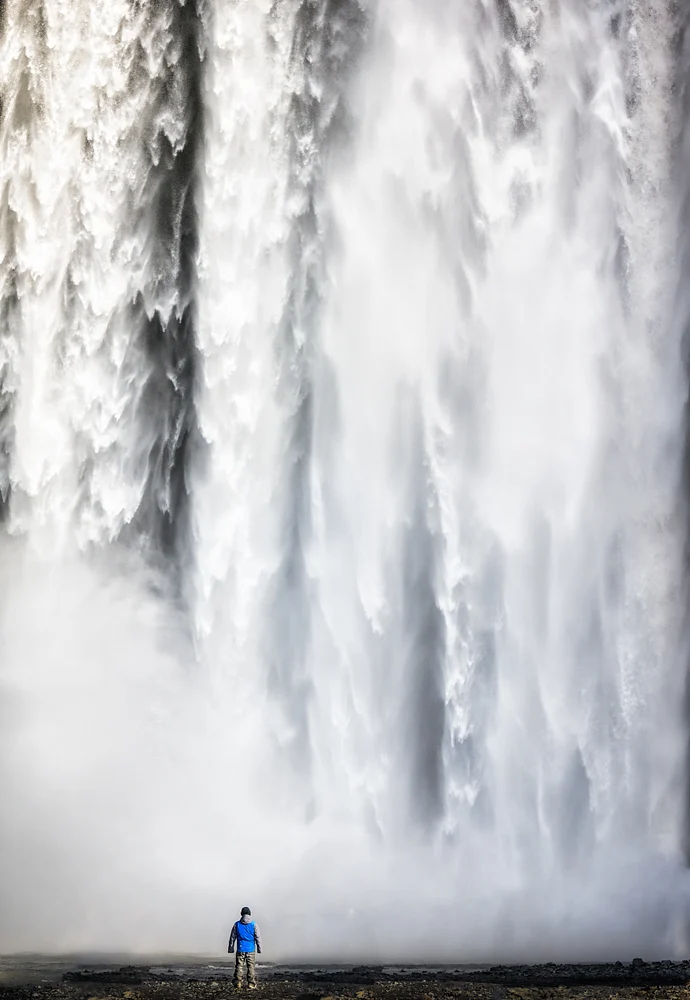 Skógafoss Iceland