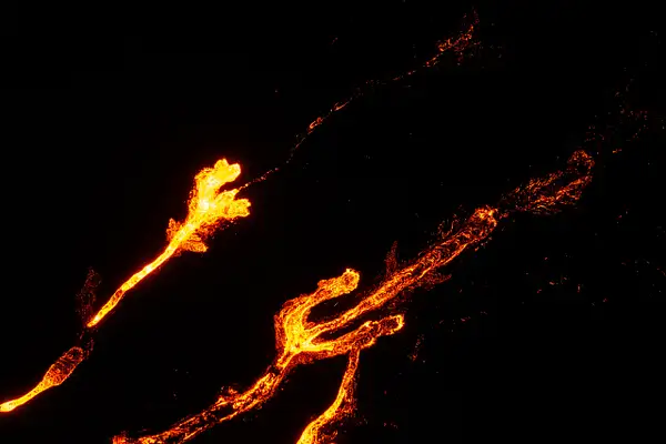 Lava Art by DEE POTTER
