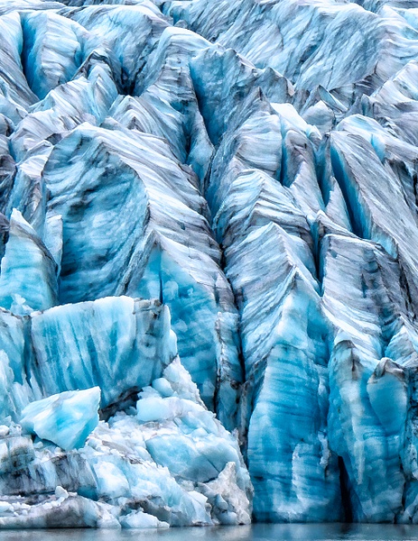 Ice Age - Landscapes - DEE POTTER