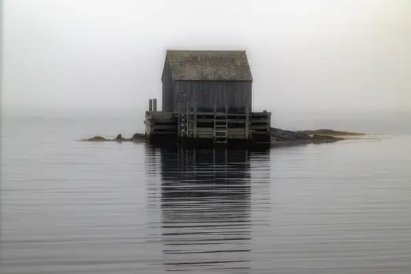 Nova Scotia by DEE POTTER