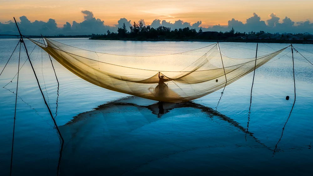 Ro Cho Sunrise