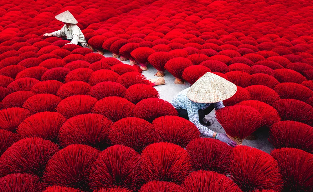 Intense Incense