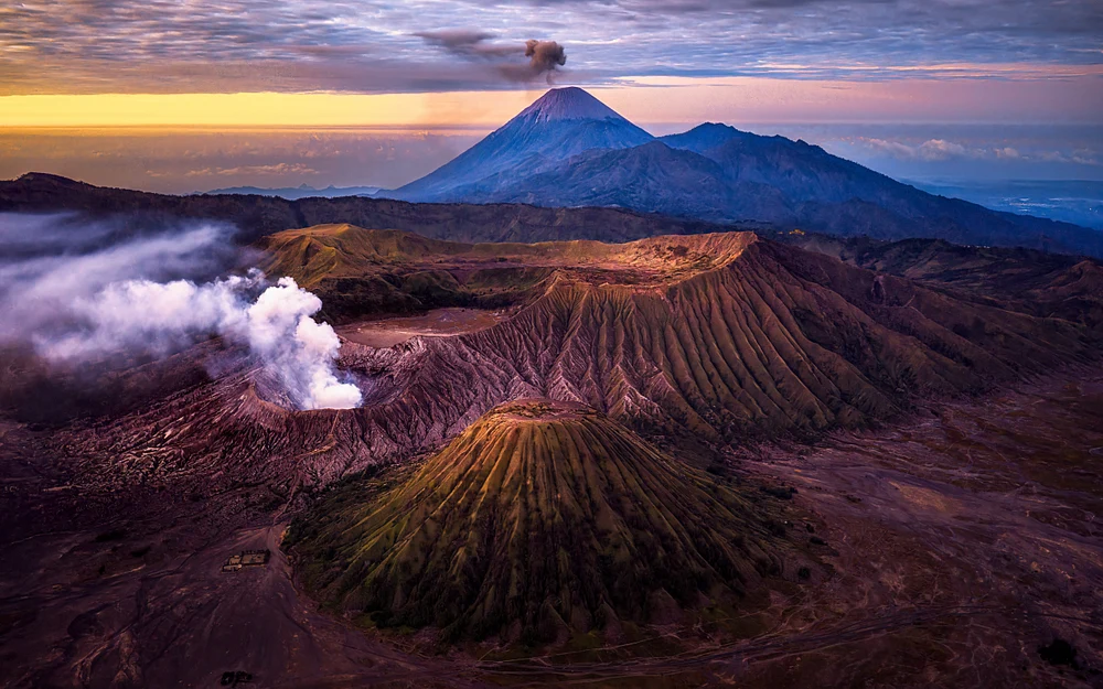 Eruption