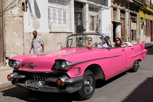 Cuba 2019-481 - Cuba - Michael J. Donow Photography 